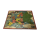Former puzzle wooden 'Europe '.