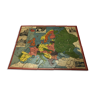 Puzzle ancien en bois « Europe »