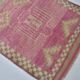 Neutral Light Pink Vintage Runner sku 2209