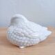 Pair of porcelain mandarin ducks John Jenkins