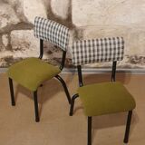 Vintage maternal chair