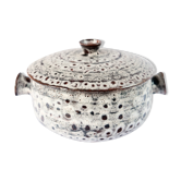 Pot with handles Vallauris Grandjean Jourdan