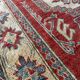 Handmade Kazak rug 155cm x 120cm