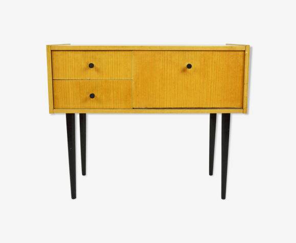 Commode vintage de Hellerau, années 1970