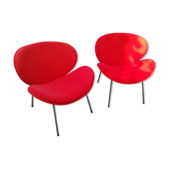 Pair of armchairs 70