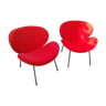 Pair of armchairs 70