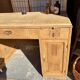 Bureau Art déco en chêne
