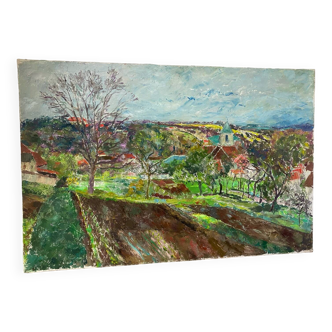 Paysage de campagne