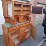 Bahut furniture Buffet mado vintage 1950