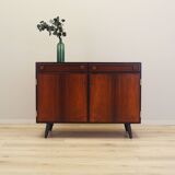 Rosewood cabinet, Danish design, 1960s, manufacturer: O. Bank Larsen