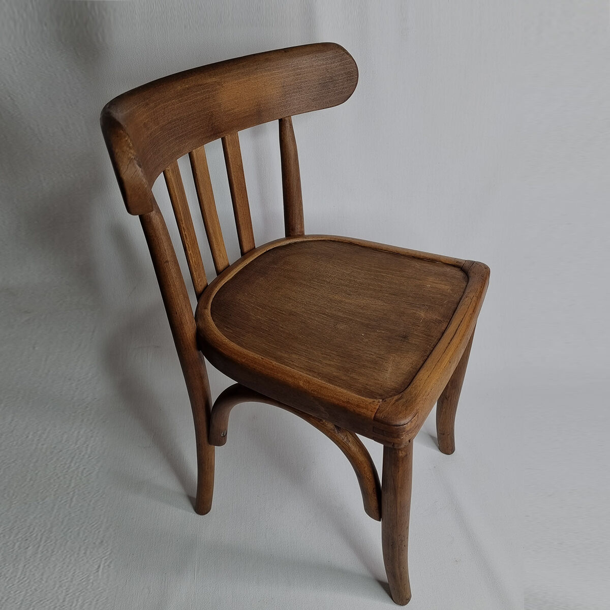 MORE WOODEN CHAIRS