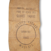 Sac toile de jute - n°15 garanties pures