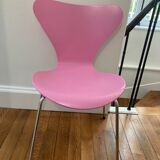 Chaise Fritz Hansen / Arne Jacobsen series 7