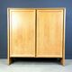 Vintage oak cabinet, 1970s