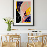 Botanical Gardens 1 - A3 signed art print, unframed