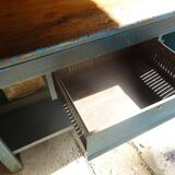Workbench butcher block wooden tray