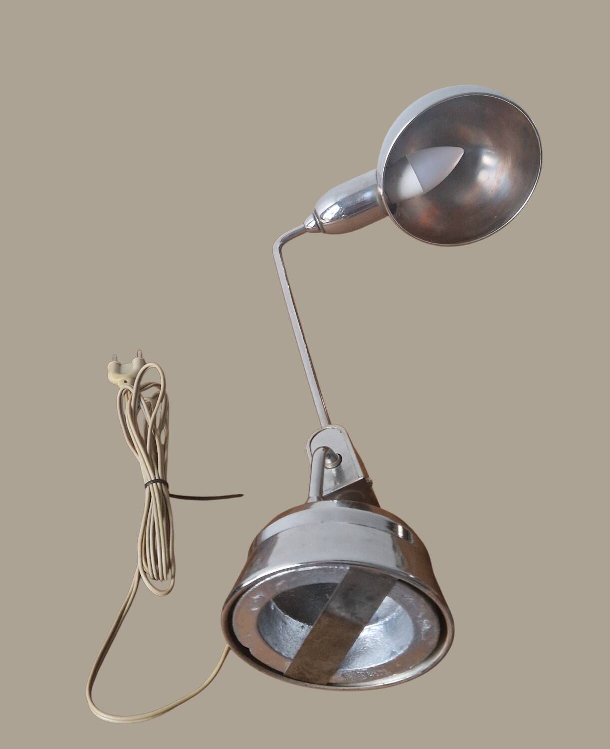 Jumo 600 Lamp - Design by Mounique & Jujeau - 1940