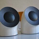 Bobourg Speakers, LaCie, Neil Poulton