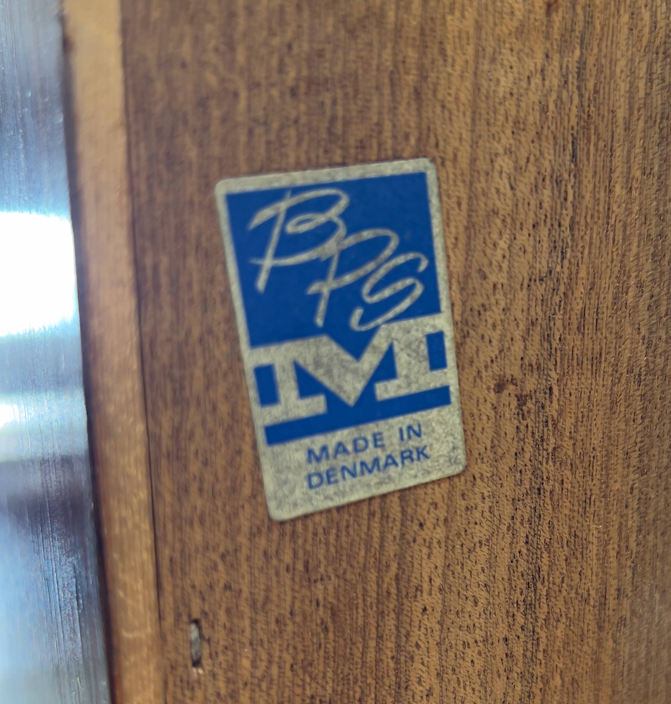 Rosewood Model 6 Bookcase by Omann Jun Mobelfabrik, 1960s