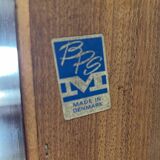 Rosewood Model 6 Bookcase by Omann Jun Mobelfabrik, 1960s