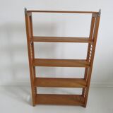 Scandinavian pine shelf from the 80s