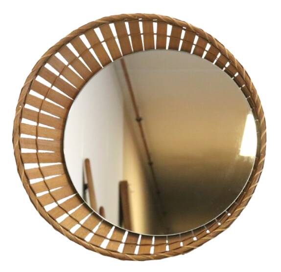 vintage mirror