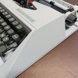 AEF Olympia Splendid typewriter from the 80s