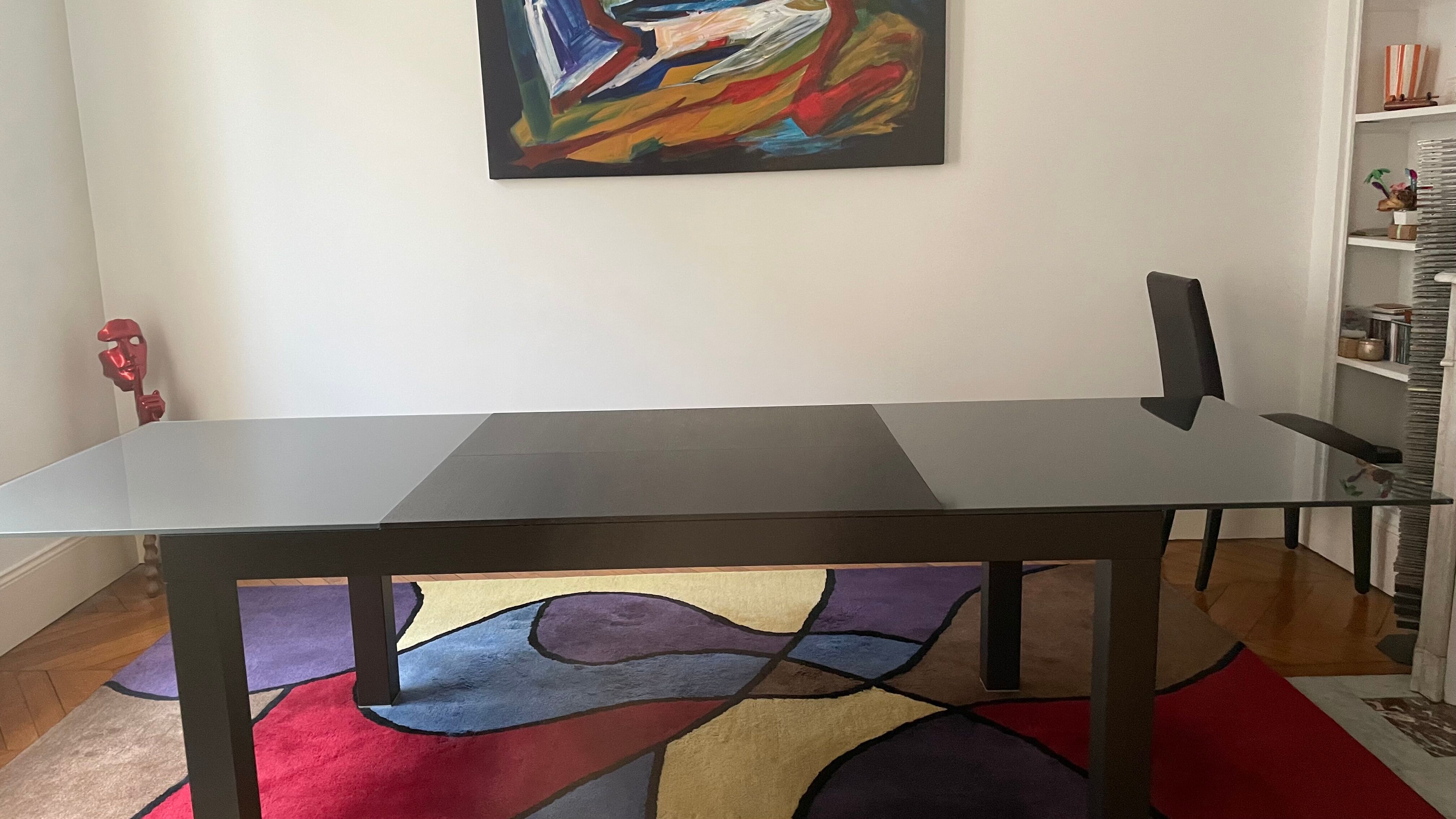 Complete dining room table