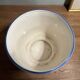 Italian Capodimonte flowerpot