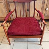 Skrindan armchair design Kerstin Horlin-Holmquist 1960