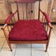 Skrindan armchair design Kerstin Horlin-Holmquist 1960