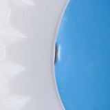 UFO pendant light - Space Age Design chandelier - 1970s