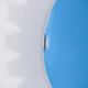 UFO pendant light - Space Age Design chandelier - 1970s