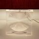 Romeo Rega lucite table lamp, 1970s