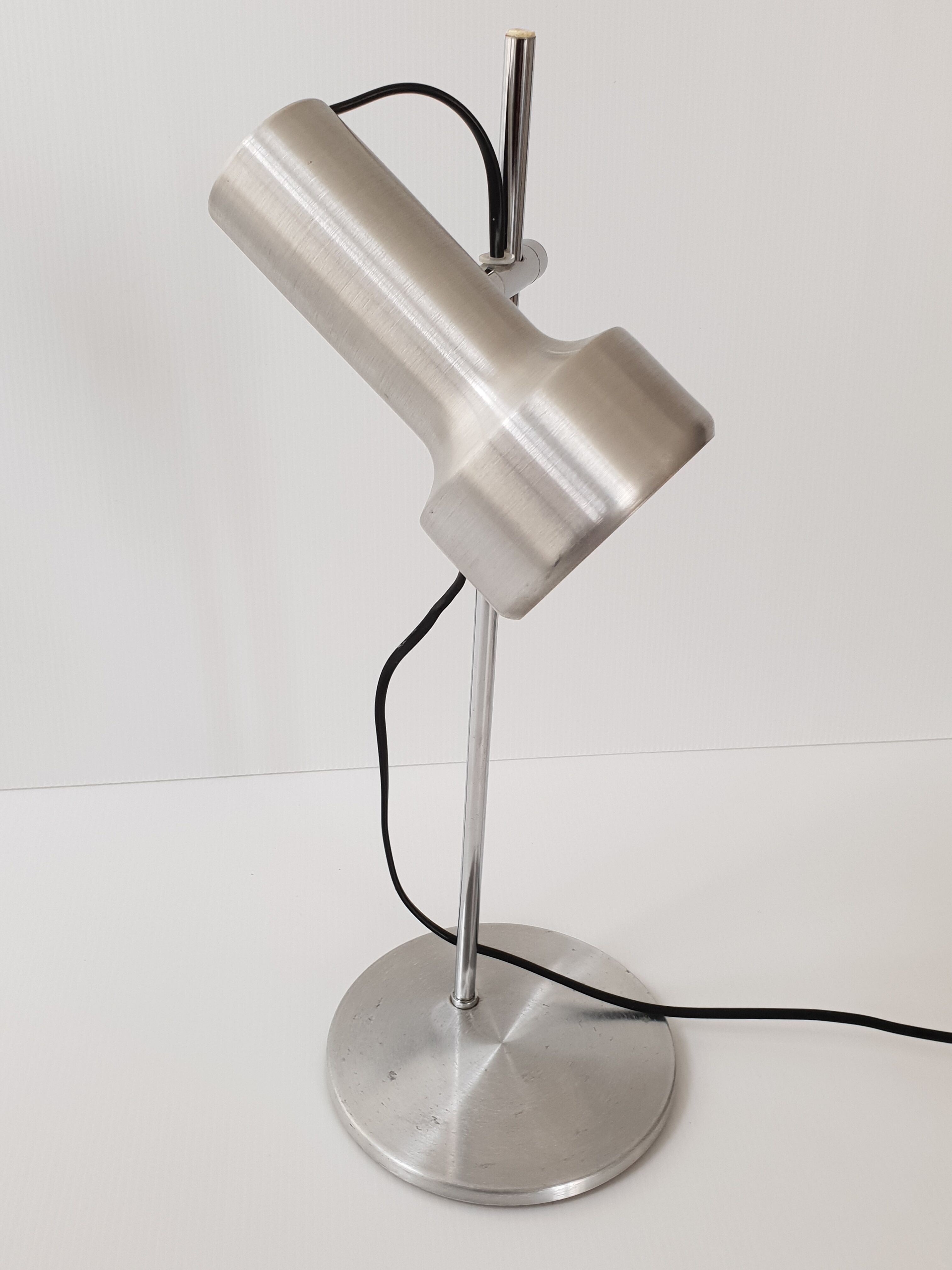 Vintage 1960 table lamp
