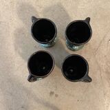 fat lava ceramic cups