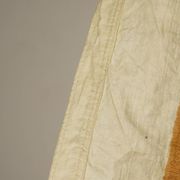 Tapis turc vintage noué à la main