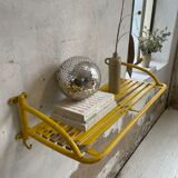 Yellow SCNF metal wood