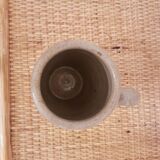 Sandstone mug