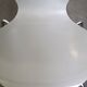 Set of 4 original grey Fritz Hansen butterfly chairs from 1984 Danish design