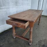 Farmhouse table