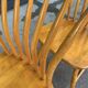 Pair of Åkerblom Sweden chairs by Gunnar Eklöf 1950