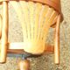 Fauteuil américain style 50