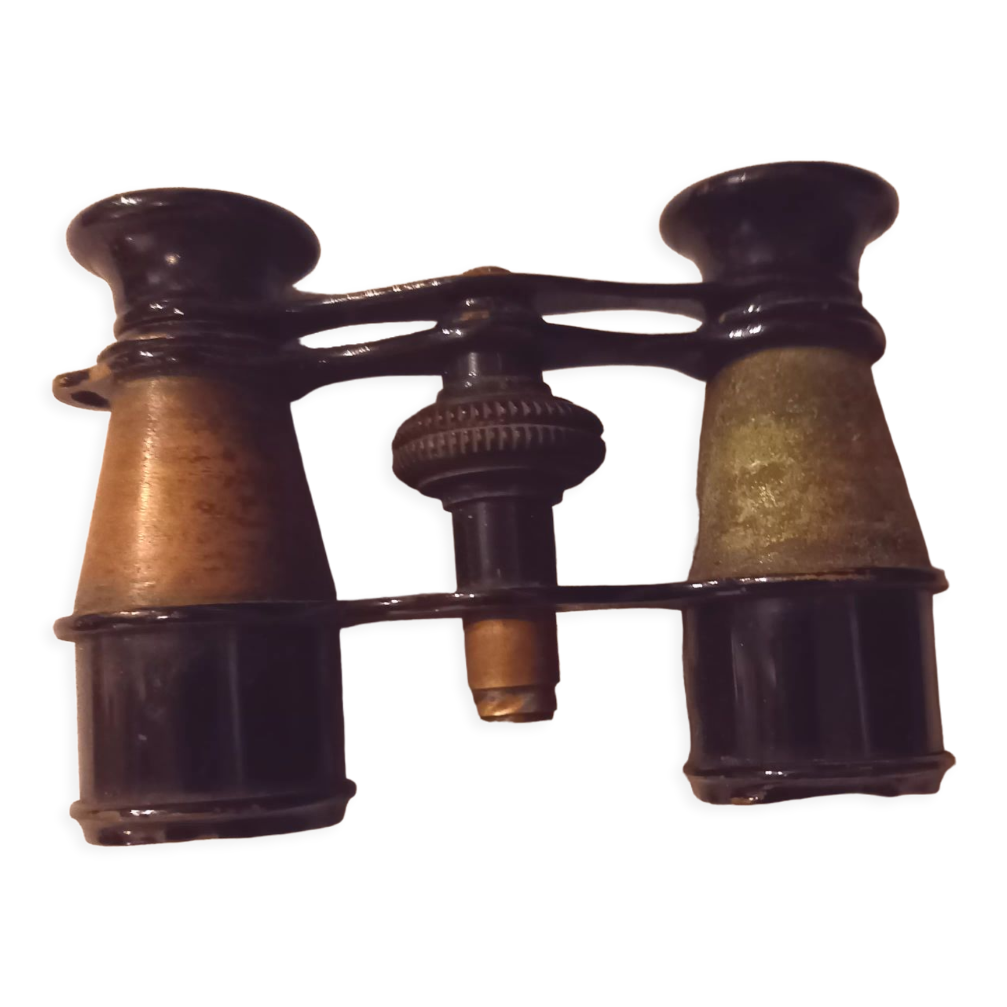 Pair of theater binoculars early XXth