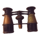 Pair of theater binoculars early XXth
