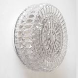 Ceiling lamp glass sun