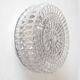 Ceiling lamp glass sun