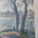 Pair of engravings by Francis Roth and Camilla Lucas, 1936