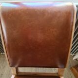 Set of 2 chic vintage chairs