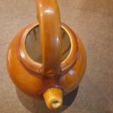 Glazed terracotta gargoulette